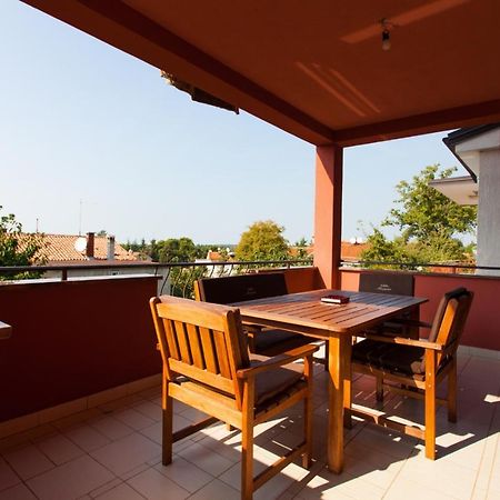 Apartments Banic Porec Ngoại thất bức ảnh