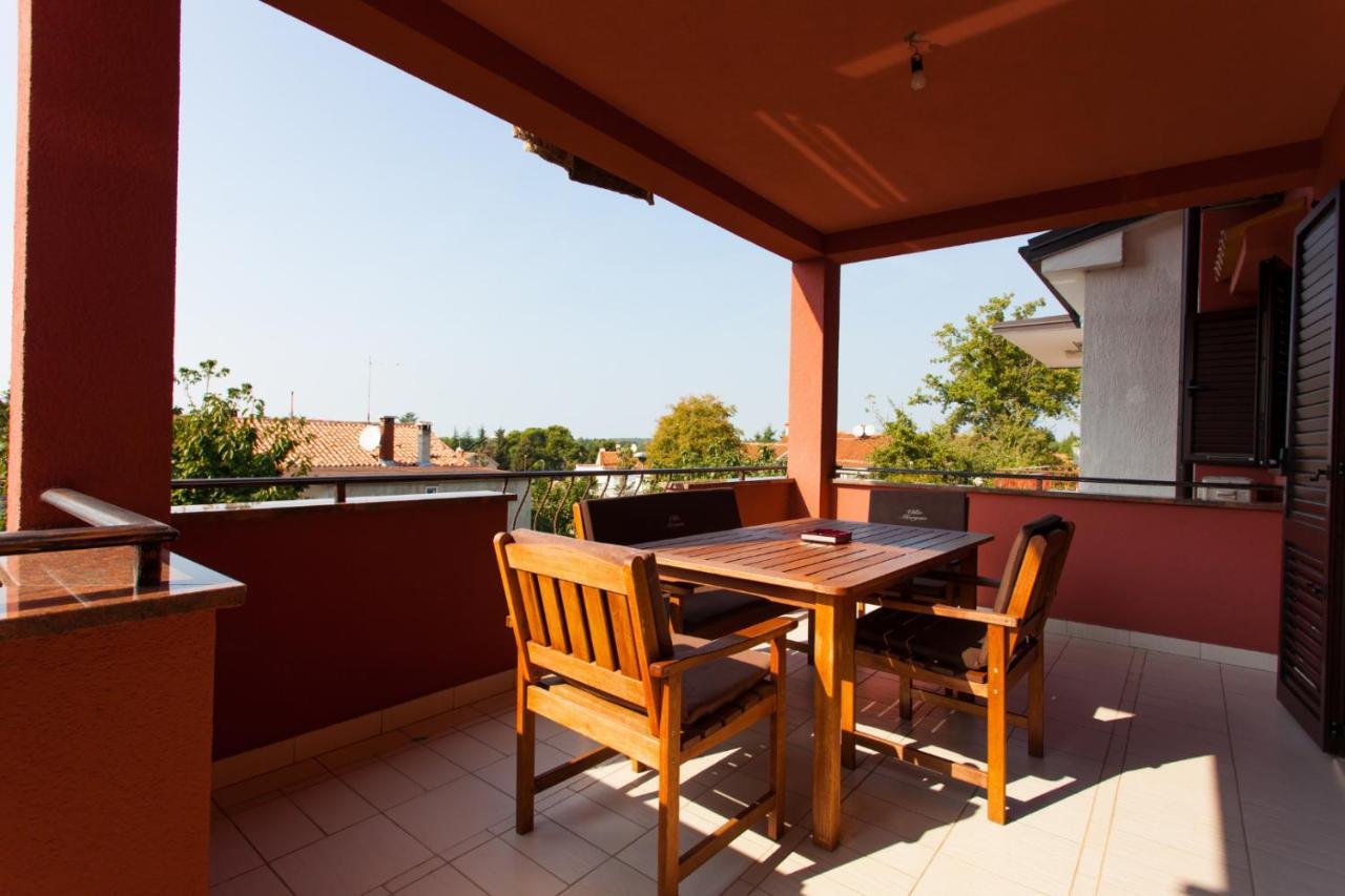 Apartments Banic Porec Ngoại thất bức ảnh