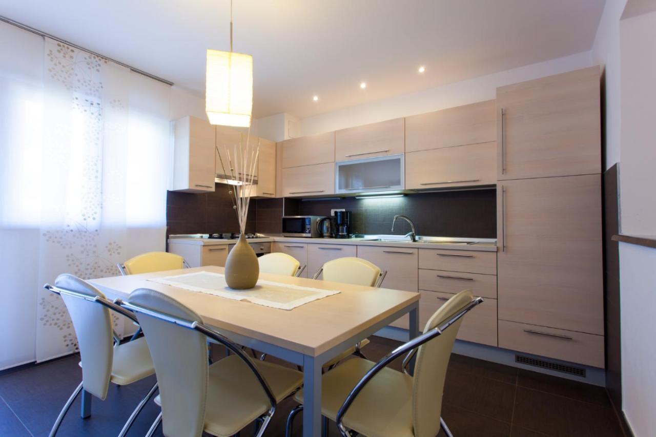 Apartments Banic Porec Ngoại thất bức ảnh