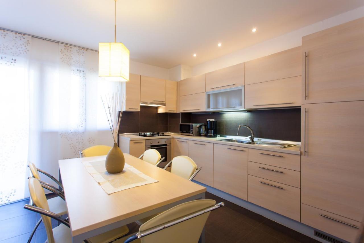 Apartments Banic Porec Ngoại thất bức ảnh