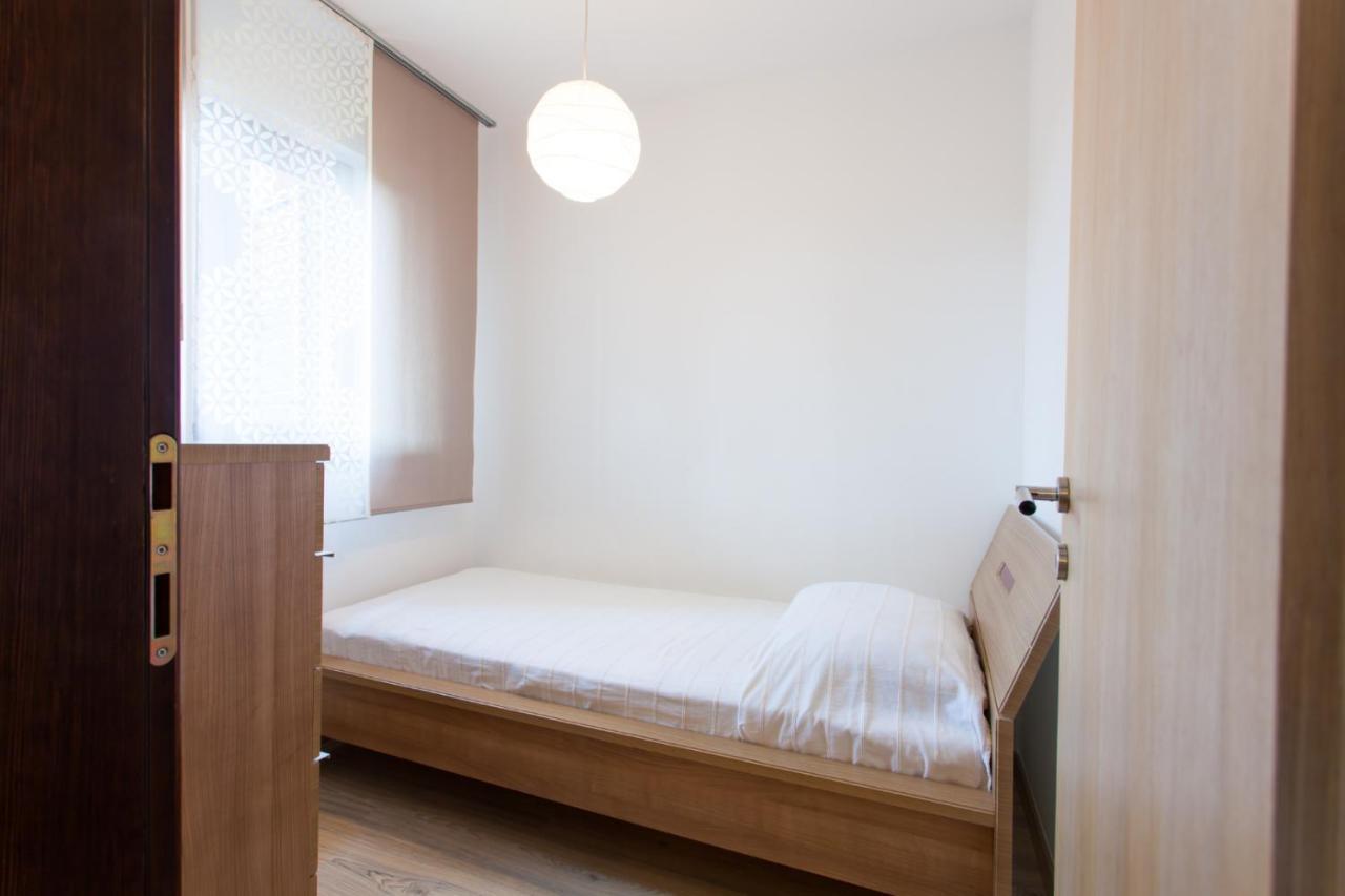 Apartments Banic Porec Ngoại thất bức ảnh