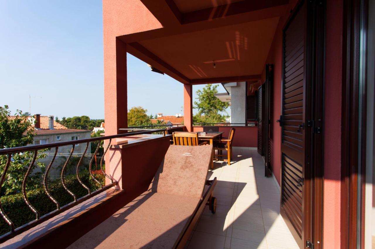Apartments Banic Porec Ngoại thất bức ảnh
