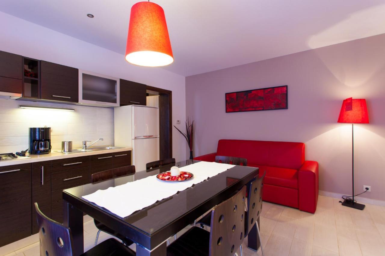 Apartments Banic Porec Ngoại thất bức ảnh