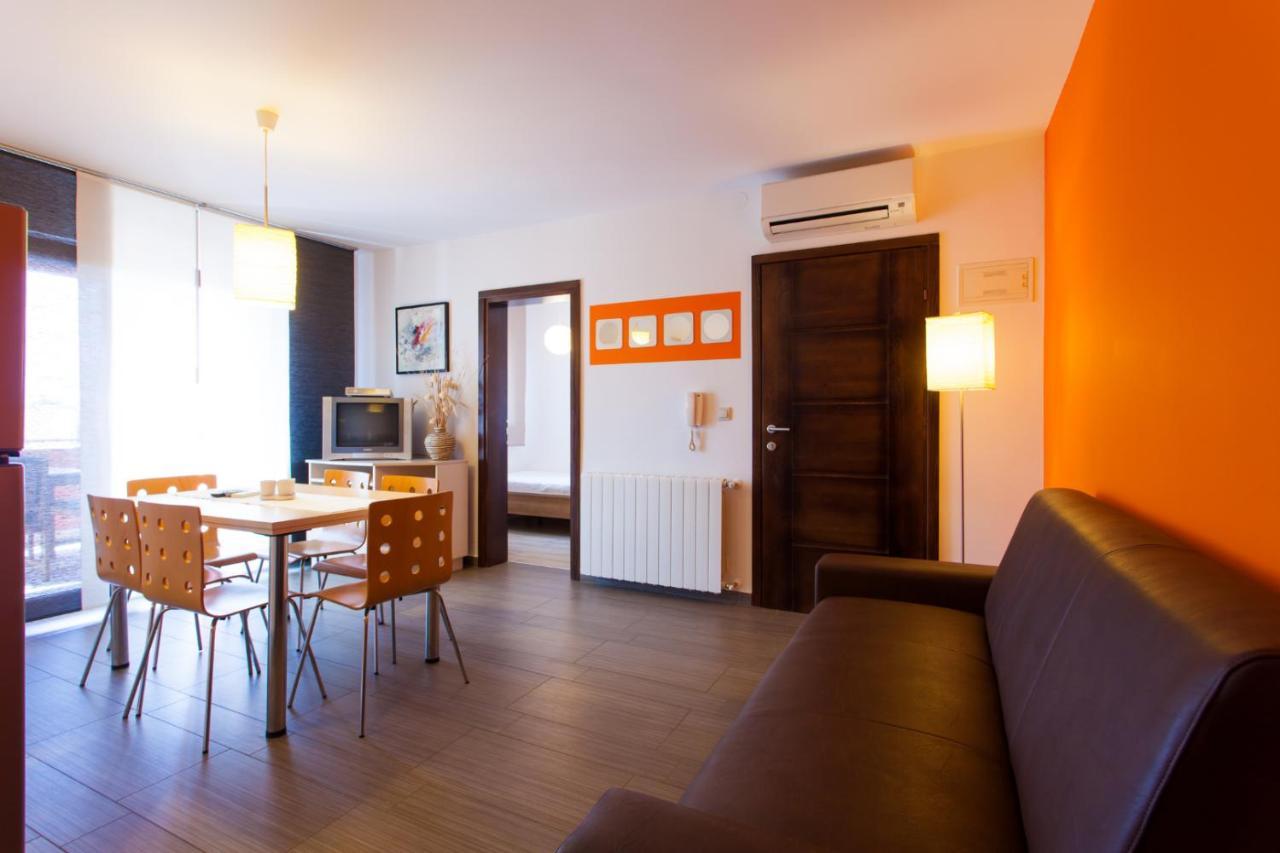 Apartments Banic Porec Ngoại thất bức ảnh