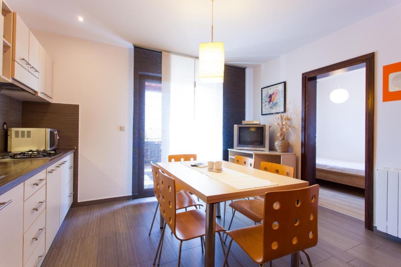 Apartments Banic Porec Ngoại thất bức ảnh