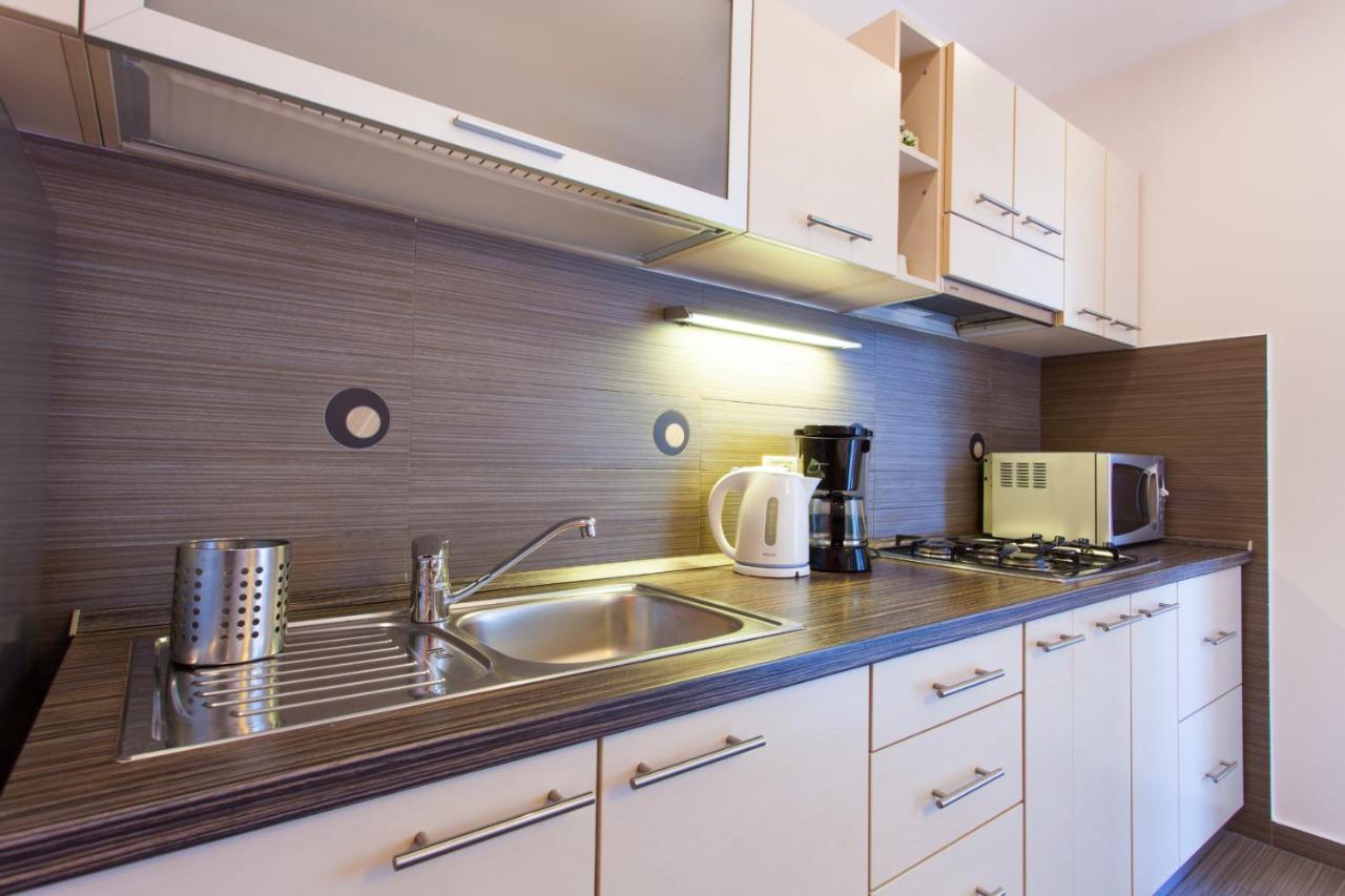 Apartments Banic Porec Ngoại thất bức ảnh