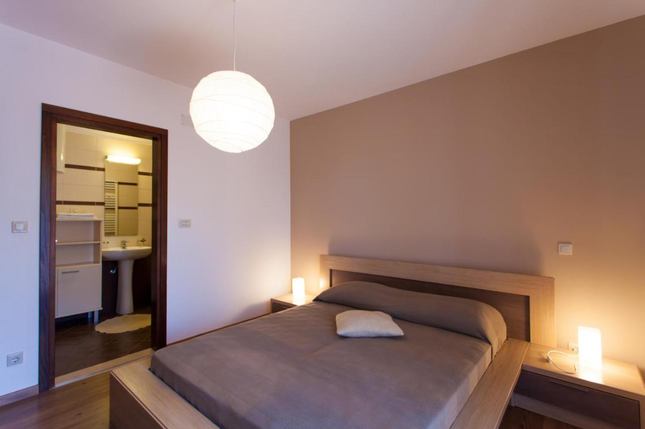 Apartments Banic Porec Ngoại thất bức ảnh