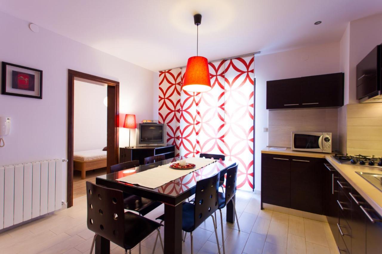Apartments Banic Porec Ngoại thất bức ảnh