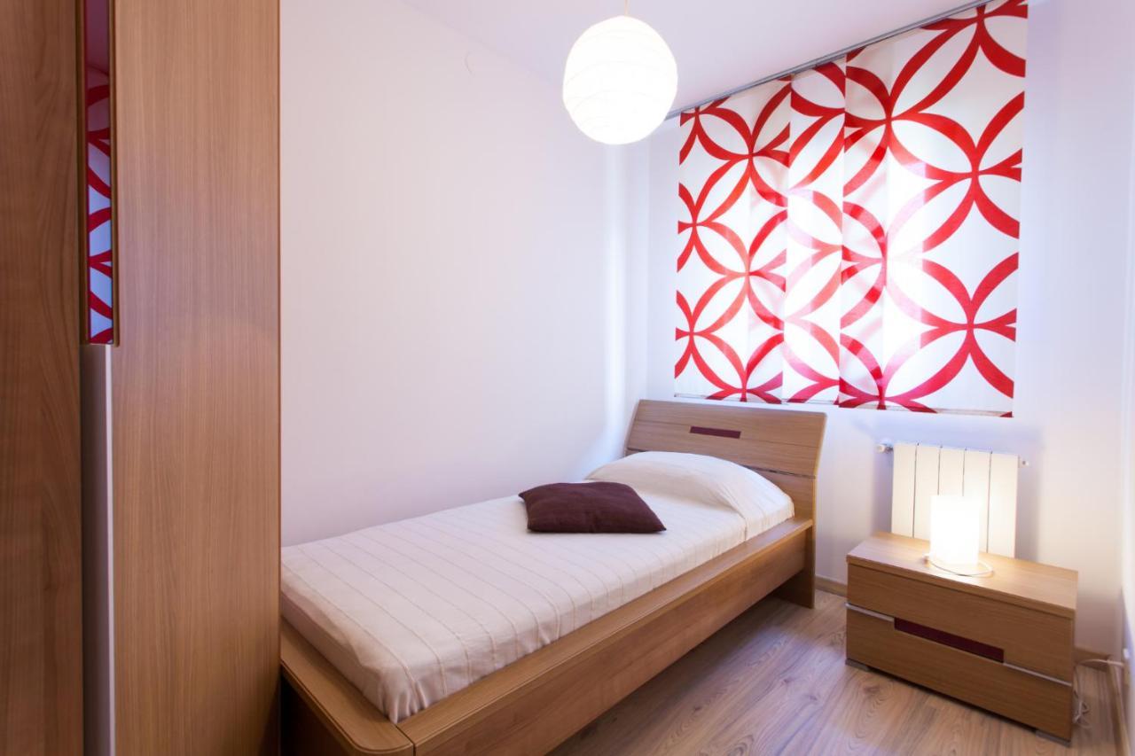 Apartments Banic Porec Ngoại thất bức ảnh