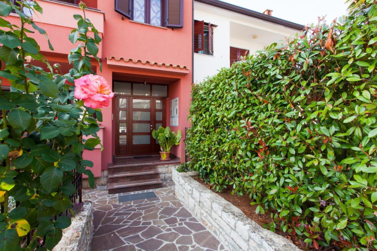 Apartments Banic Porec Ngoại thất bức ảnh