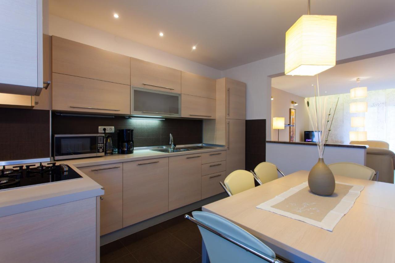 Apartments Banic Porec Ngoại thất bức ảnh
