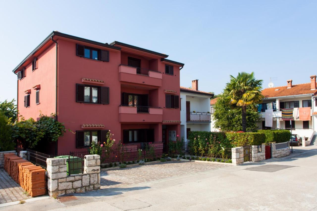 Apartments Banic Porec Ngoại thất bức ảnh