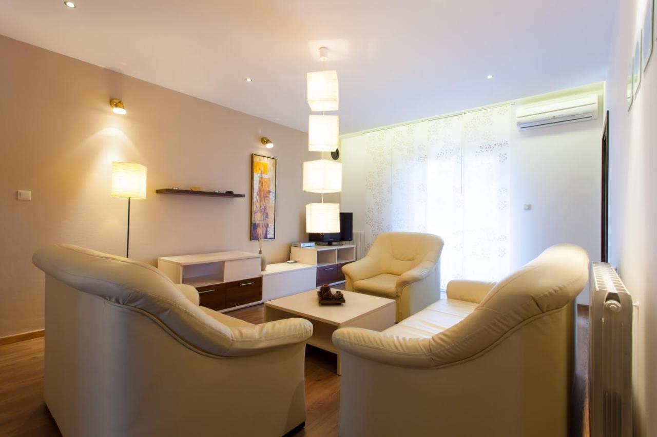 Apartments Banic Porec Ngoại thất bức ảnh