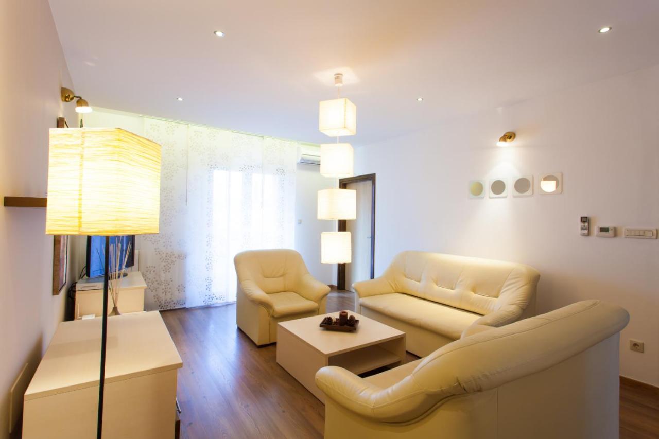 Apartments Banic Porec Ngoại thất bức ảnh