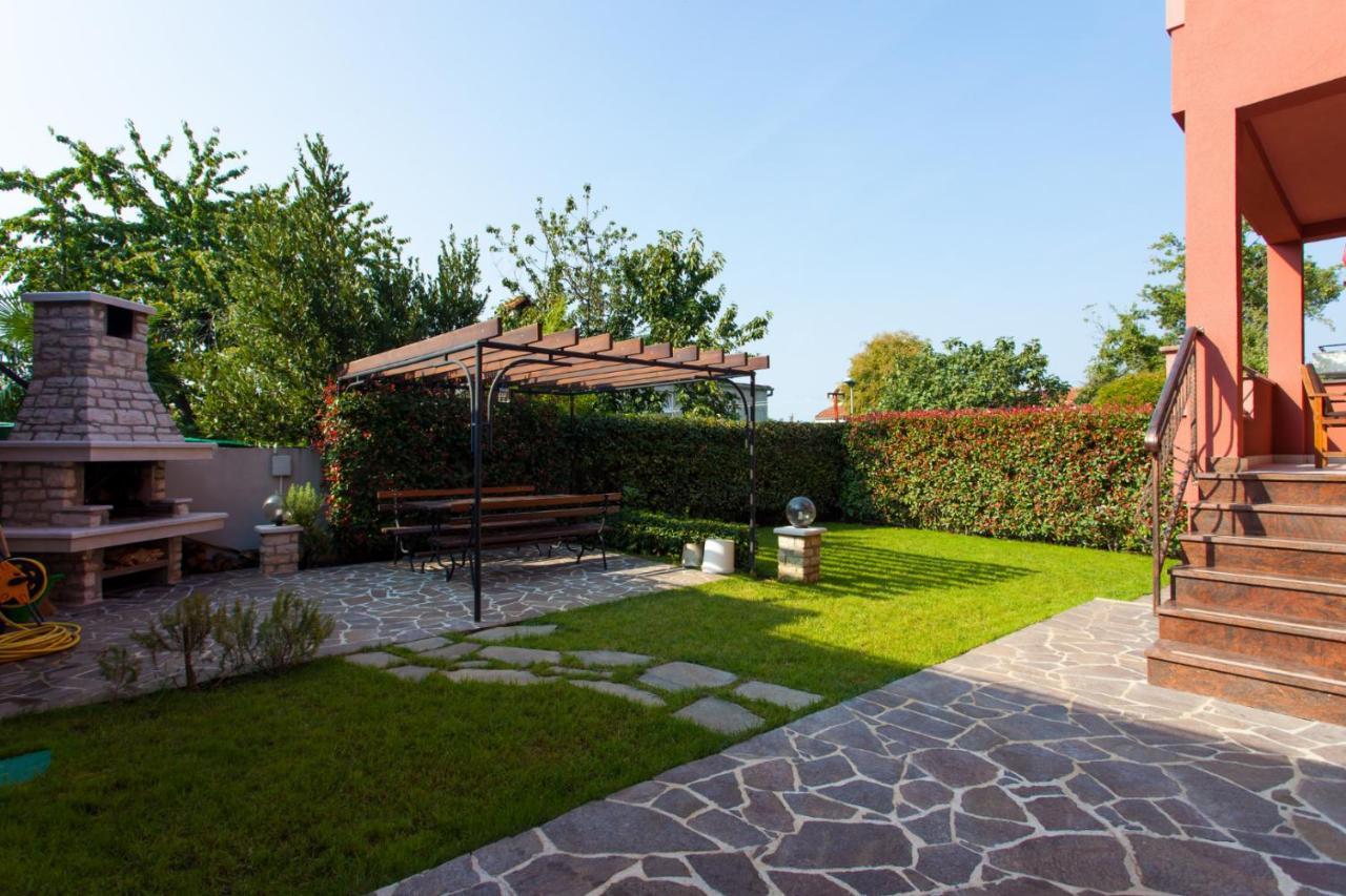 Apartments Banic Porec Ngoại thất bức ảnh